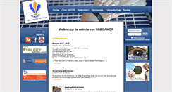 Desktop Screenshot of gsbcamor.nl